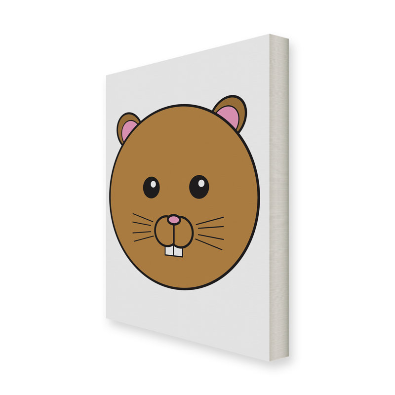 Wrapped Canvas Print, 80 cm H x 60 cm W x 5 cm D