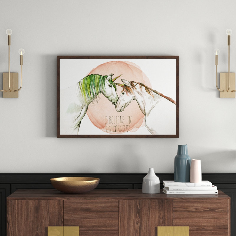 Single Picture Frame Print, 61cm H x 91cm W