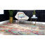 Galan Pink/Orange/Yellow Area Rug-1041590099