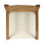 Ensemble de 2 chaises de salle à manger d'extérieur-130492184-130492183