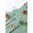Ceiling-Mounted Drying Rack Champagne Gold