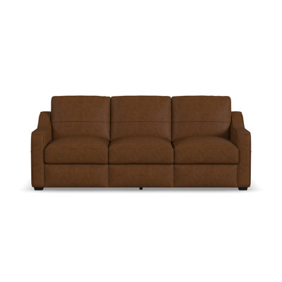 Ashford Italian Leather Sofa