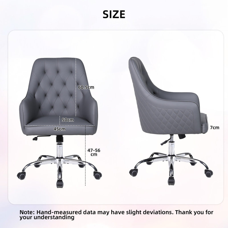 Task Chair, Grey