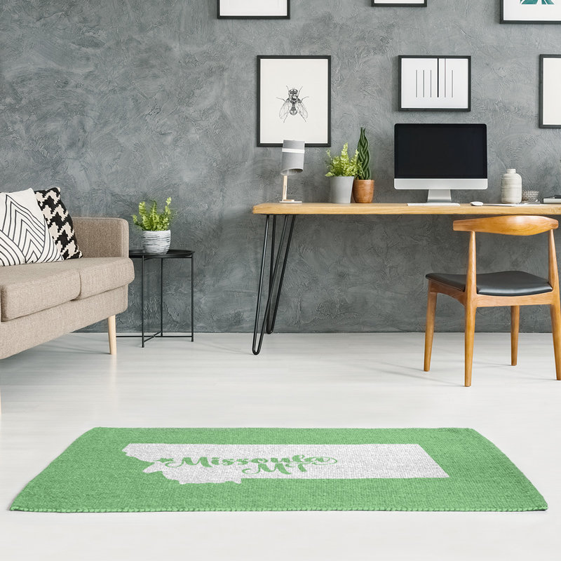 Missoula Indoor Rug, Rectangle 5' x 7'