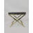 Andriesse Solid Wood Accent Stool-129183824-122250423
