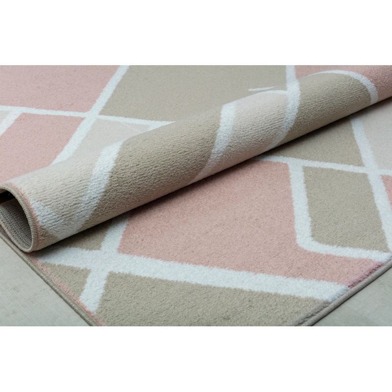 Tapis Azalea, Rectangle 8 pi 3 po x 10 pi 0 po