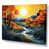 Wrapped Canvas selected