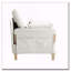Fauteuil convertible en chenille-481309