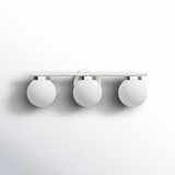 Finian 3 - Light Dimmable Vanity Light