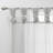 Tenggarong Semi Sheer Curtain Panel Pair-1979685692