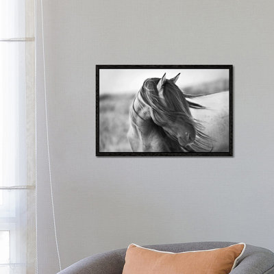 Tony Stromberg - Wrapped Canvas Print