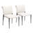 Freesia Dining Chair (Set of 2) White
