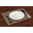 Polyester Animals/Nature Rectangle Placemat