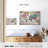 Keiri Geographic World Map III-107850031