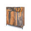 Goa 78 Cm Wide 2 Drawer Sideboard
