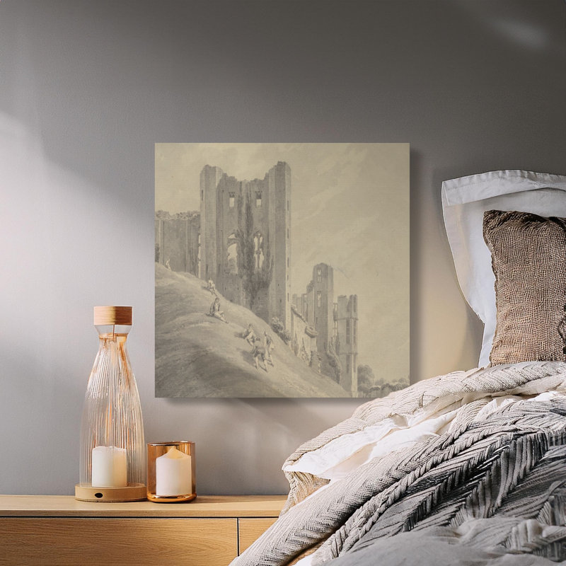 Seale Wrapped Canvas Print Set, 16x16