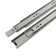 Drawer Slide Side Mount Full Extension Cadmium Finish