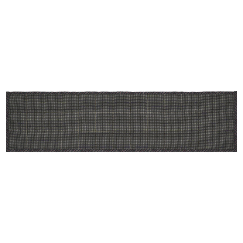 Heritage Farms Quilted Runner 8x24, 48" x 12"