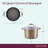 Anolon Advanced Home Hard Anodized Nonstick Stockpot With Lid, 10 Quart-92143262