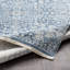 Tapis bleu Mendelsohn-24108371