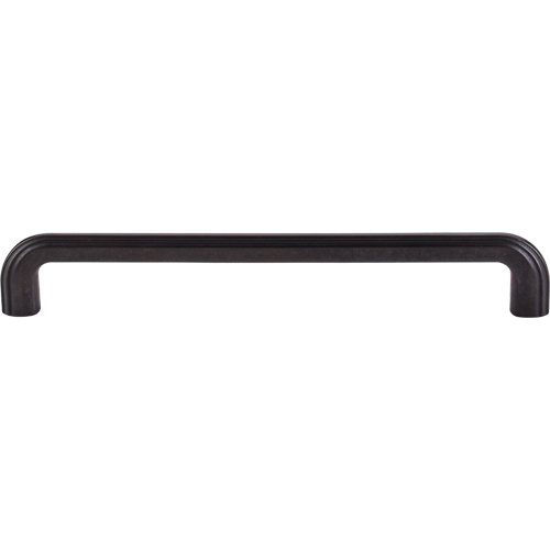 Victoria Falls Bar Pull, Sable, 8" Center to Center