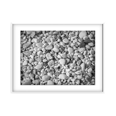 Stones Print by Francis Augustine