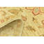 Tapis de couloir ivoire Josie