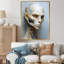 Minimalisme «Aliens Skull I», impressions sur toile Aliens-95880852-95880853