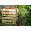 Woodside Wood Stationary Composter