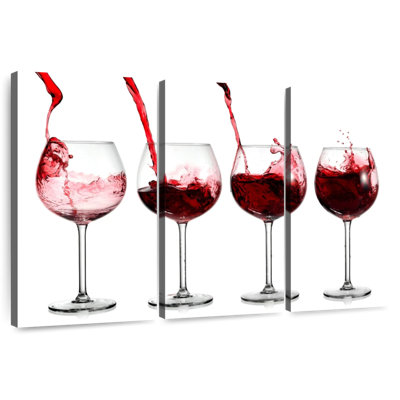 Verres à vin rouge Yarlin