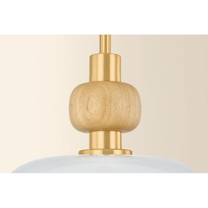 Luminaire suspendu Elise, 12.25