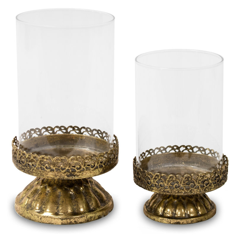 Jeisyville 2 Piece Tabletop Set