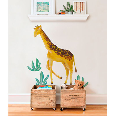 Barcomb 10 - Piece Wall Decal