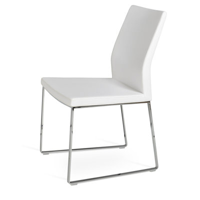 Pasha Sled Dining Chair