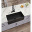 Farmhouse Sink Deep Apron Sink Undermount Farmhouse Kitchen Sink Single Farm Sink