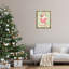 «Santa's Holiday Helper Drink», art mural sur toile flottante, conçu par House Fenway-1556118860-1556118849