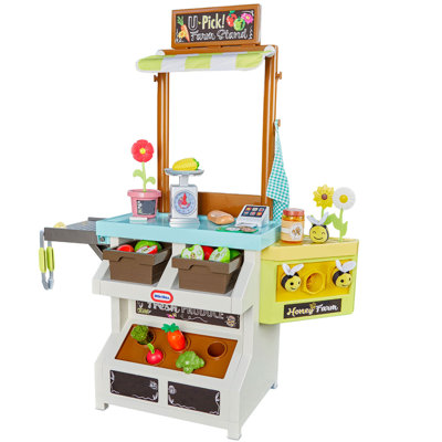 3-in-1 Garden to Table Market