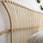 Leontie Open-Frame Headboard