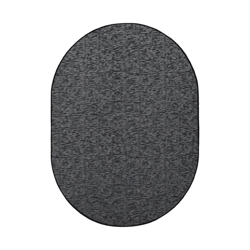 Indoor Rug, Oval 9' x 12'