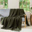 Jeté 100% coton 4 couches avec frange MooMee Airy-115808090-116066753