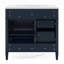 Meuble-lavabo de 30 po avec lavabo supérieur-1020600416-1020600430-1020600431