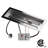 Rectangular CSA Certified Fire Pit Burner Kit, Stainless Steel, Propane-75927907