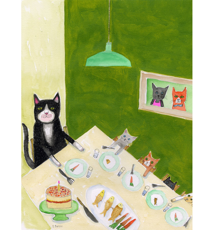 Wrapped Canvas Print, 91.44 cm H x 60.96 cm W