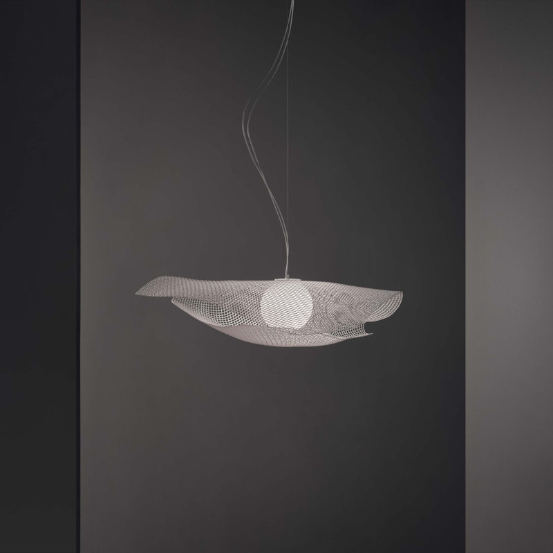 Mytilus Pendant, 6.7" H x 23.6" W x 18.5" D