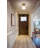 Neriah Glass Semi-Flush Mount Pendant-805534271-805534264