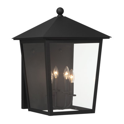 Pedraza Aluminum Wall Light