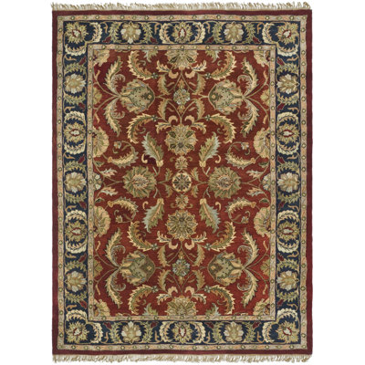 Cardwell Hand Tufted Wool Rug