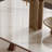 European simple high-end dining table set