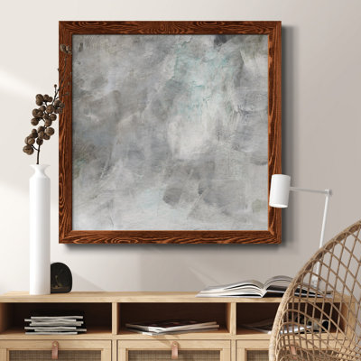 Gather - Peinture sur toile encadrée
