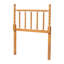 Tête de lit à motif de bambou Baxton Studio Ted-129907980